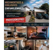 Exklusives Einfamilienhaus im Bungalowbauweise - Hambergen