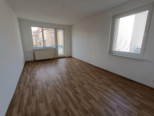 Foto - Etagenwohnung zur Miete in Demmin