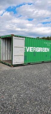 Foto - Seecontainer als Zwischenlager zu vermieten