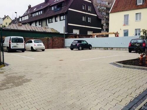 Foto - Etagenwohnung in Gütersloh zur Miete
