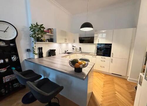 Foto - Etagenwohnung in Magdeburg zur Miete