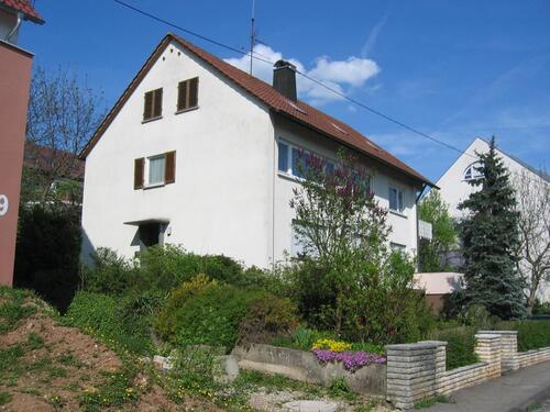 Foto - 4-Zimmer Wohnung - Gestaltungsmöglichk. f. bevorst. Sanierung