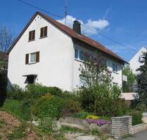 4-Zimmer Wohnung - Gestaltungsmöglichk. f. bevorst. Sanierung - Reichenbach an der Fils