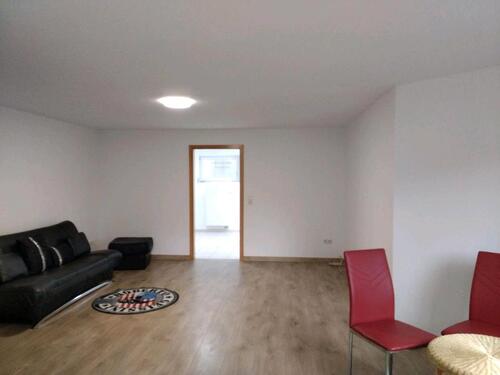 Foto - Etagenwohnung in Marktsteft zur Miete