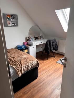 Foto - Dachgeschoßwohnung in Bitburg zur Miete