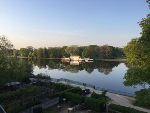 Foto - Exklusives Wohnen an der Spree: Großzügige 3-Zim. Wg. Alt-Stralau