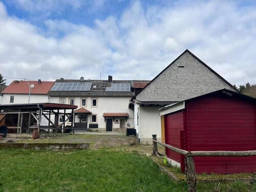 Foto - Idyllisches Bauernhaus in ruhiger Lage