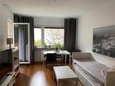 Foto - 2 Zimmer Wohnung voll möbliert - 1.300,00&nbsp;EUR Kaltmiete, ca.&nbsp; 47,00&nbsp;m&sup2;