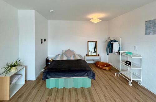 Foto - 1 Zimmer Terrassenwohnung zur Miete in Bremen