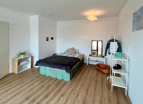 Foto - 1 Zimmer Terrassenwohnung in Bremen