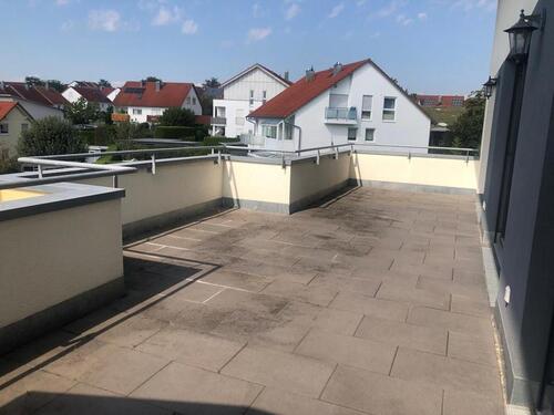 Foto - Traumhafte 3 Zimmer- Penthousewohnung in Biberach 5 Linden mit Dachterrasse