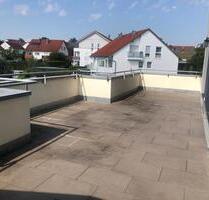 Traumhafte 3 Zimmer- Penthousewohnung in Biberach 5 Linden mit Dachterrasse - Biberach an der Riß