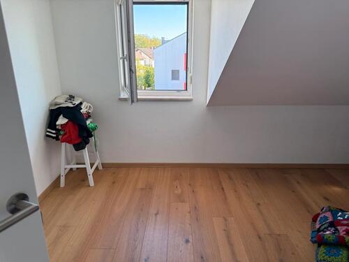 Foto - Teilmöblierte Wohnung mit großer Dachtetasse