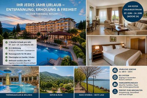 Foto - Juni-Urlaub jedes Jahr 07.–14. - 4.000,00&nbsp;EUR Kaltmiete,