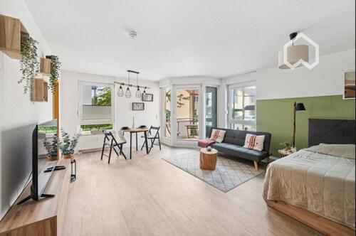 Foto - 1 Zimmer Hochparterre zum Kaufen in Leipzig