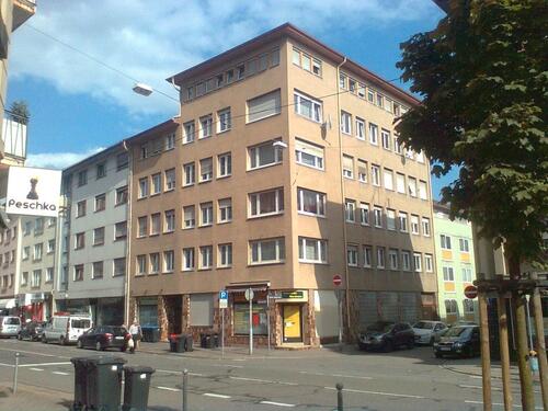 Foto - Gepflegte 1-Zi.-Wohnung in Pforzheim mit >5,5 % Bruttorendite