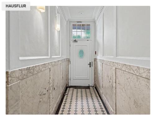 Foto - Denkmalgeschützte 2-Zimmer-Altbauwohnung – Köln-Nippes