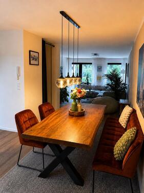 Foto - 4-Zimmer Erdgeschosswohnung mit 44qm Terrasse, Garten und Garage