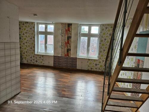 Foto - 2-Raumwohnung DG - 480,00 EUR Kaltmiete,