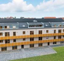 Exklusiv wohnen: Helle 2-Zimmer-Wohnung im Neubau - Dresden Prohlis