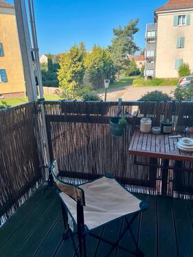 Foto - Etagenwohnung in Wittenberg Lutherstadt