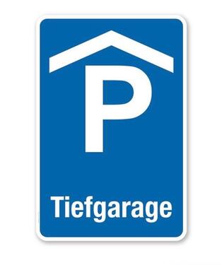 Foto - Vermietung: Tiefgaragenstellplatz ab sofort