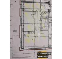 schöne 2,5 Zimmer Wohnung im Neubau - Goch