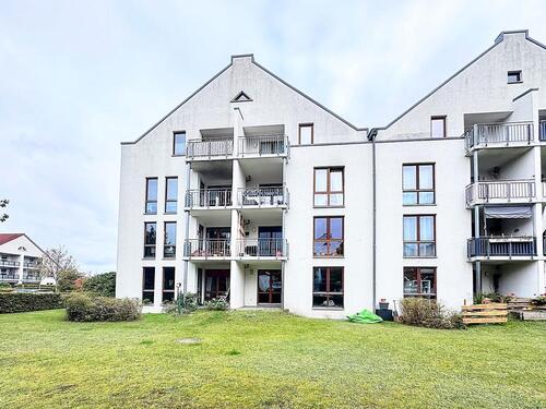 Foto - Etagenwohnung zur Miete in Lüdersdorf