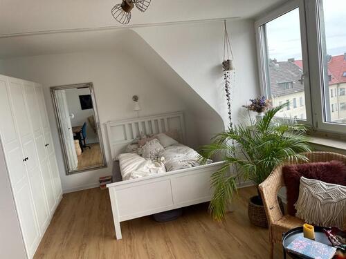 Foto - 1- Zimmerwohnung in Nähe der Krefelder Innenstadt zu vermieten