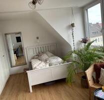 1- Zimmerwohnung in Nähe der Krefelder Innenstadt zu vermieten