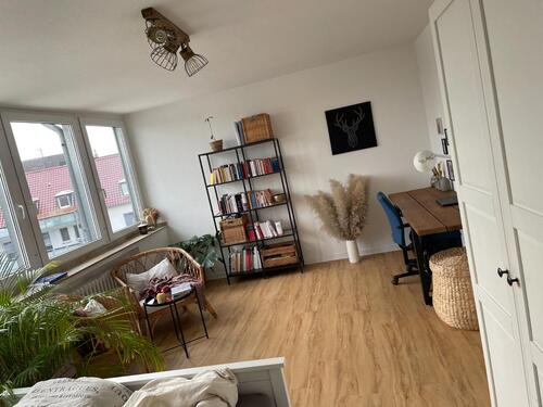 Foto - 1 Zimmer Etagenwohnung zur Miete in Krefeld