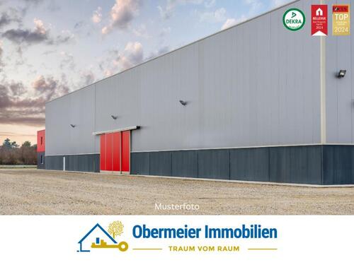 Foto - Gewerbeflächen ab 800 m² mit moderner Infrastruktur und direkter Autobahnanbindung