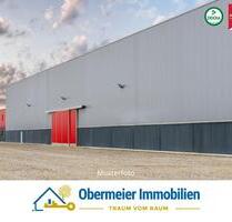 Gewerbeflächen ab 800 m² mit moderner Infrastruktur und direkter Autobahnanbindung - Pleystein