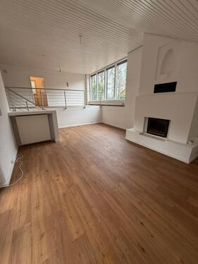 Foto - Exklusive EG-Wohnung mit Kamin, Terrasse & Sauna – Toplage Lünzen