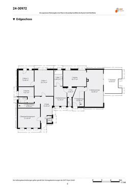 Foto - Mehrfamilienhaus mit Büroeinheit (3 Wohnungen a ca 80qm) Büro 90q