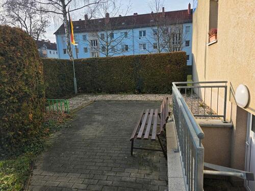 Foto - 4 Zimmer Etagenwohnung zum Kaufen in Halle (Saale)