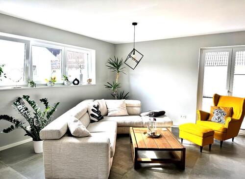 Foto - 3.5 Zimmer Etagenwohnung in Rheinstetten