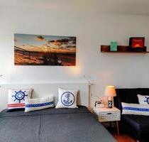 Ferienwohnung auf Norderney, beliebte Lage nahe Strand und Stadt