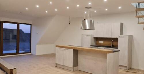 Foto - Große 4 Zimmer Wohnung mit Balkon und Galerie