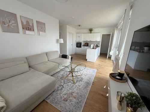 Foto - Moderne 2-Zi.-Wohnung mit 23 qm Dachterrasse ☀️ 