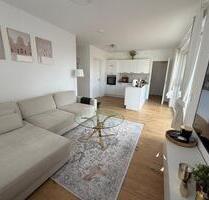 Moderne 2-Zi.-Wohnung mit 23 qm Dachterrasse ☀️ | Fußbodenheizung - Burgdorf