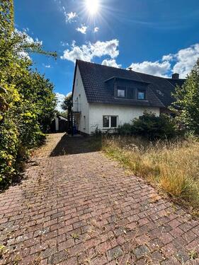 Foto - Einfamilien-Haus mit Garten und Garage in Gifhorn, zentrale Lage