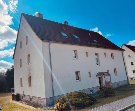 Foto - 2 Zimmer Dachgeschoßwohnung in Neuensalz