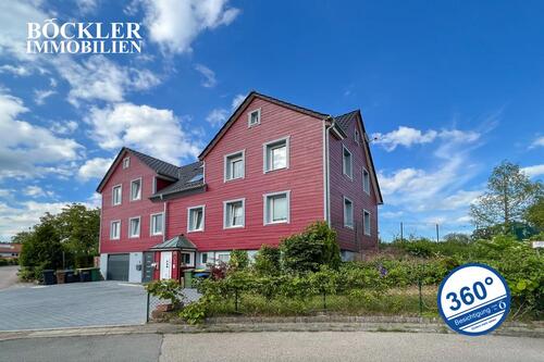 Foto - Kinderlachen willkommen - Doppelhaushälfte mit Terrasse und Garten