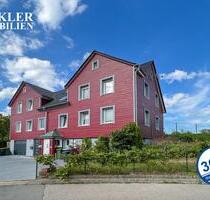 Kinderlachen willkommen - Doppelhaushälfte mit Terrasse und Garten - Engelsbrand