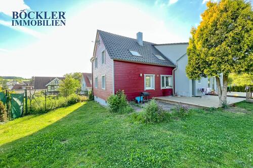 Foto - Einfamilienhaus in Engelsbrand zur Miete