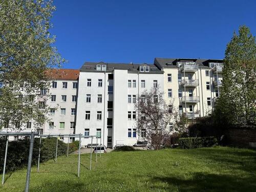 Foto - Großzügige 3-Raum-Wohnung mit Tageslichtbad