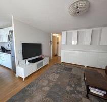 Gepflegte 3-Zi.-Wohnung in Rheinstetten mit EBK, TG-Stellplatz