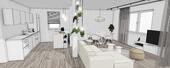 Foto - 3 Zimmer Etagenwohnung zur Miete in Appenweier