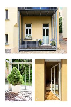 Foto - 3 Zimmer Erdgeschoßwohnung zum Kaufen in Markkleeberg